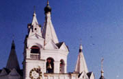 Савино-Сторожевский монастырь(8968 bytes)